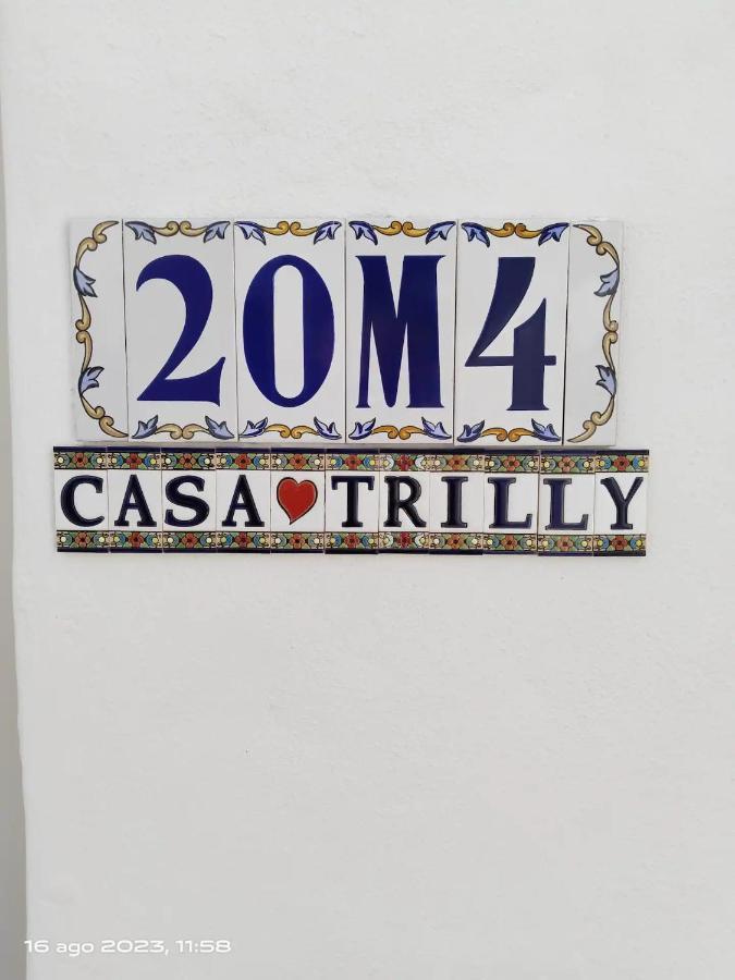 2 Camere Splendida Casa Vacanze In Tenerife Del Sur Casa Trilly Arona  Ngoại thất bức ảnh