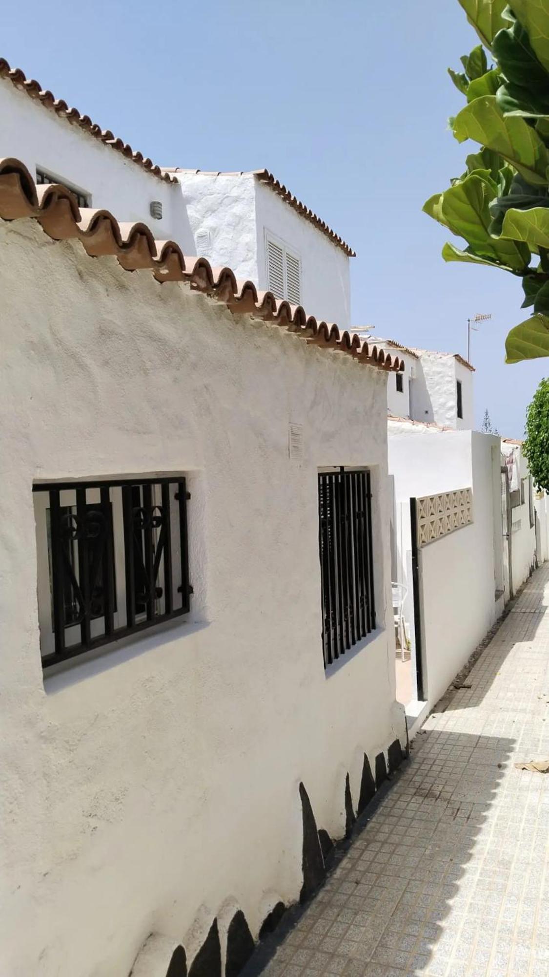 2 Camere Splendida Casa Vacanze In Tenerife Del Sur Casa Trilly Arona  Ngoại thất bức ảnh
