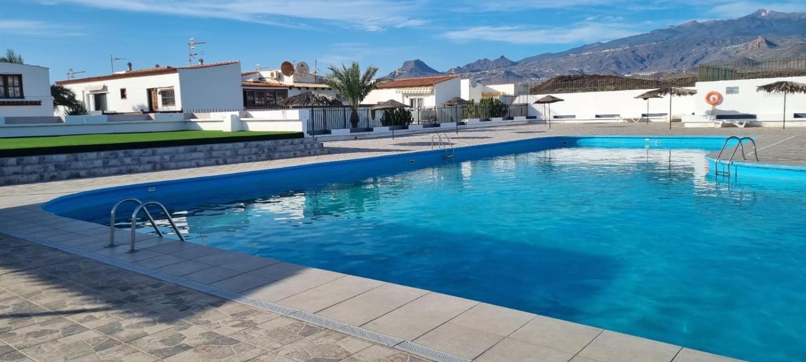 2 Camere Splendida Casa Vacanze In Tenerife Del Sur Casa Trilly Arona  Ngoại thất bức ảnh