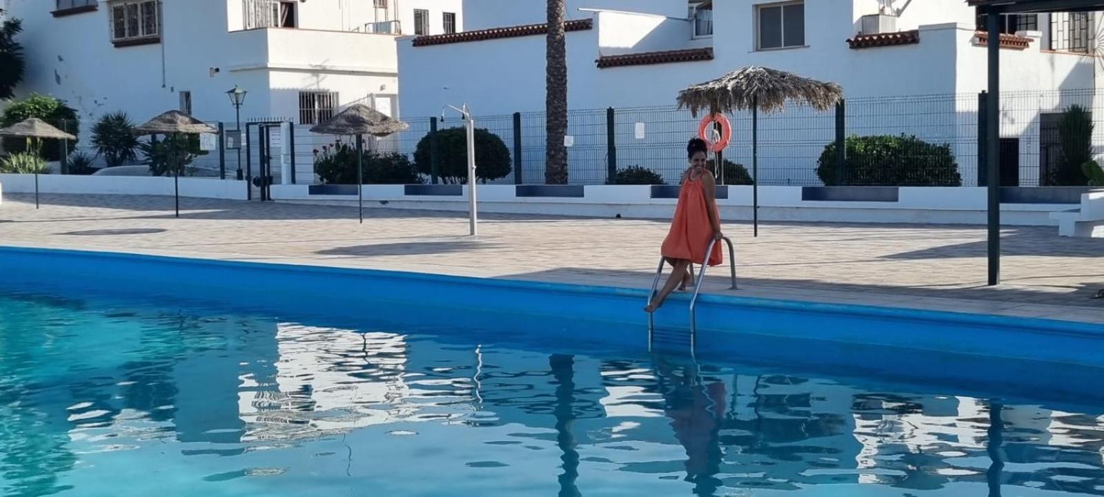 2 Camere Splendida Casa Vacanze In Tenerife Del Sur Casa Trilly Arona  Ngoại thất bức ảnh